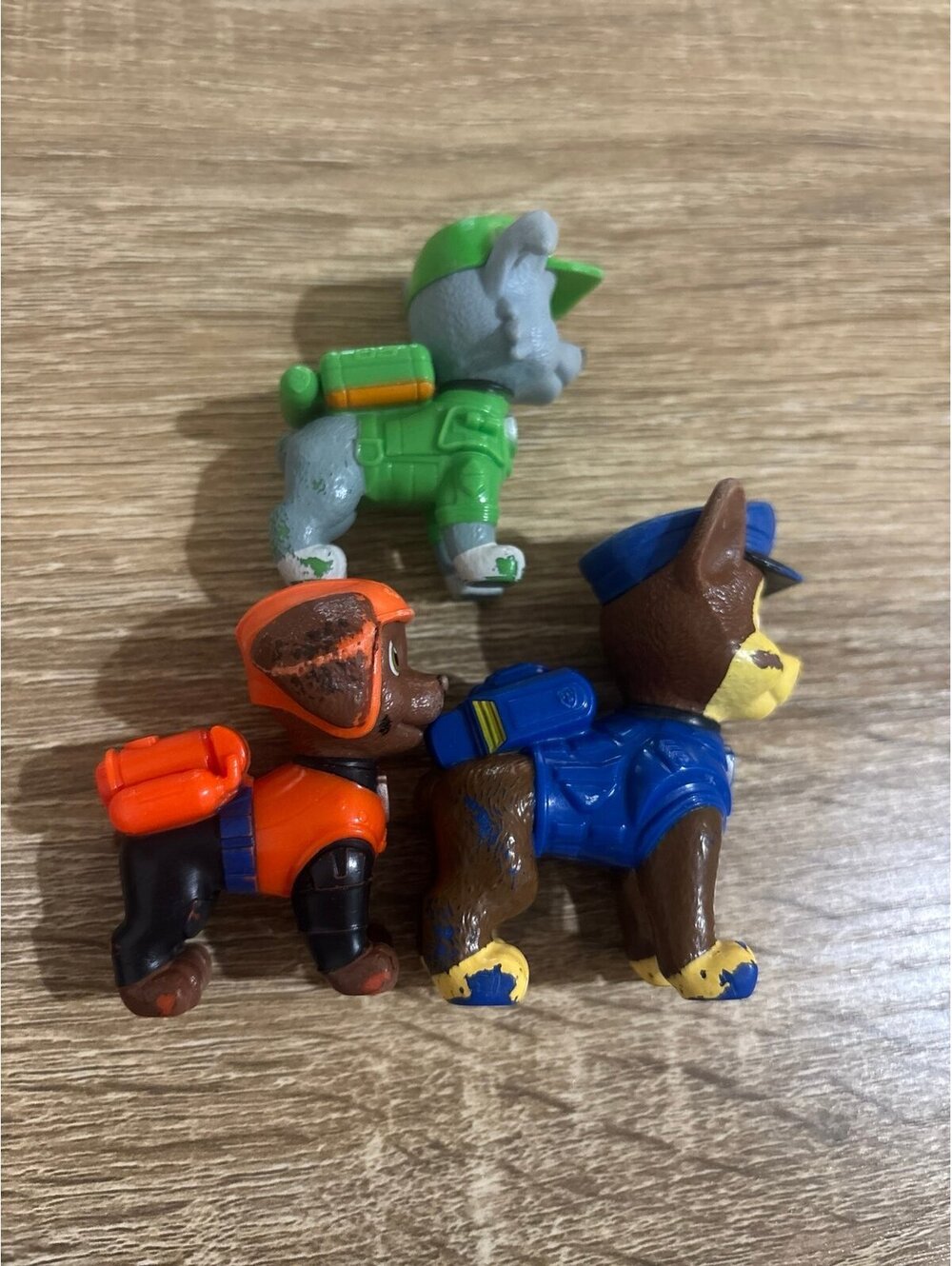 Paw Patrol Set - Picture 2 of 3